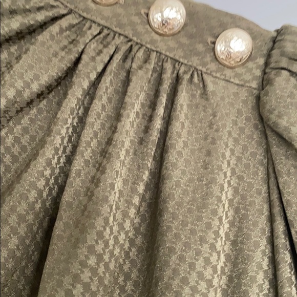 Intermix Pamela silk mini dress - Picture 8 of 8